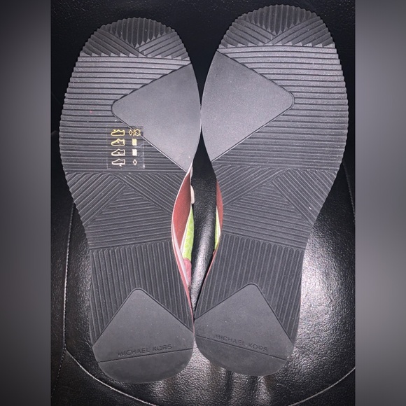 Georgie Color-Block Signature Logo Trainer - Picture 5 of 5